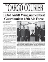 Cargo Courier, May 2002